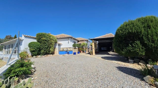 3 camera da letto Villa in vendita in Arboleas con garage - 296.000 € (Rif: 9929080)