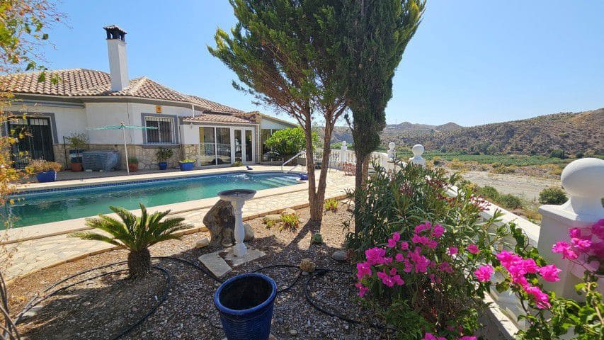 3 camera da letto Villa in vendita in Arboleas con garage - 296.000 € (Rif: 9929080)