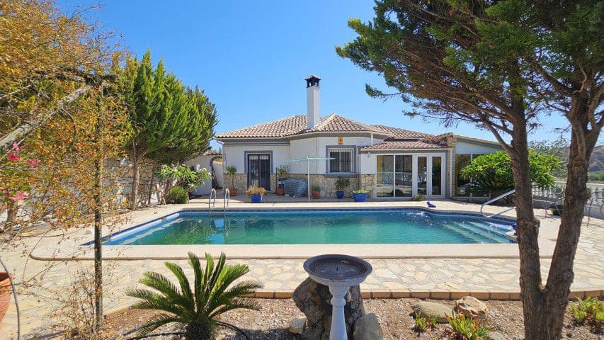 3 camera da letto Villa in vendita in Arboleas con garage - 296.000 € (Rif: 9929080)