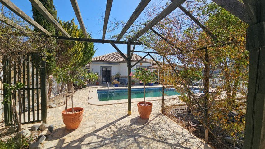3 camera da letto Villa in vendita in Arboleas con garage - 296.000 € (Rif: 9929080)