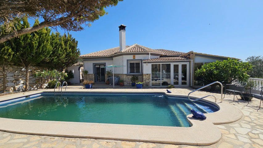 3 camera da letto Villa in vendita in Arboleas con garage - 296.000 € (Rif: 9929080)