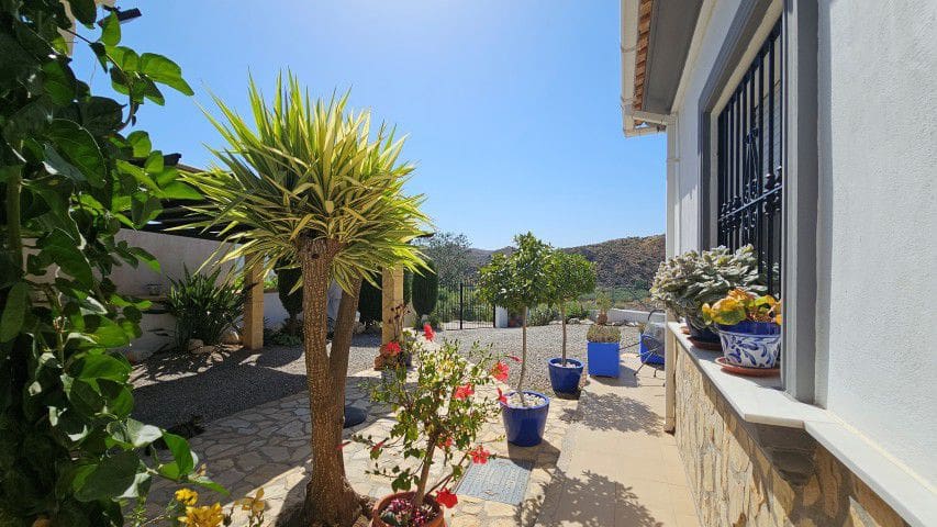 3 camera da letto Villa in vendita in Arboleas con garage - 296.000 € (Rif: 9929080)