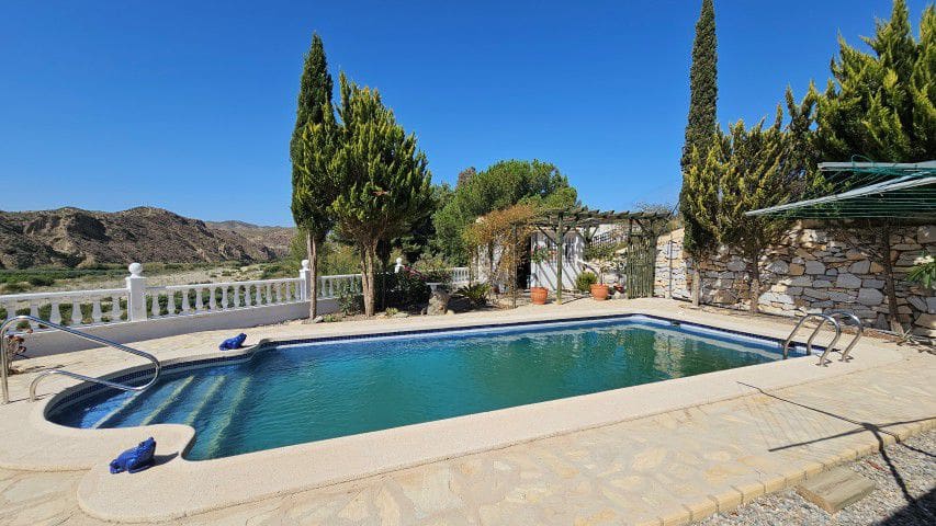 3 camera da letto Villa in vendita in Arboleas con garage - 296.000 € (Rif: 9929080)
