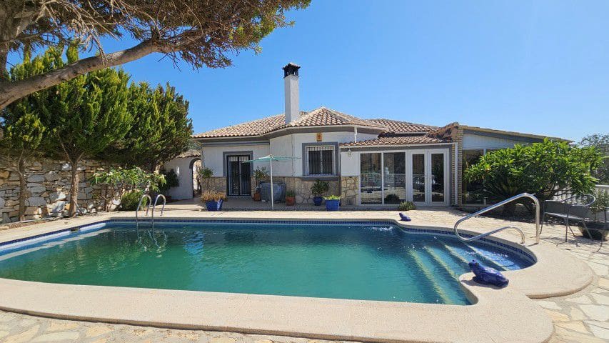 3 camera da letto Villa in vendita in Arboleas con garage - 296.000 € (Rif: 9929080)