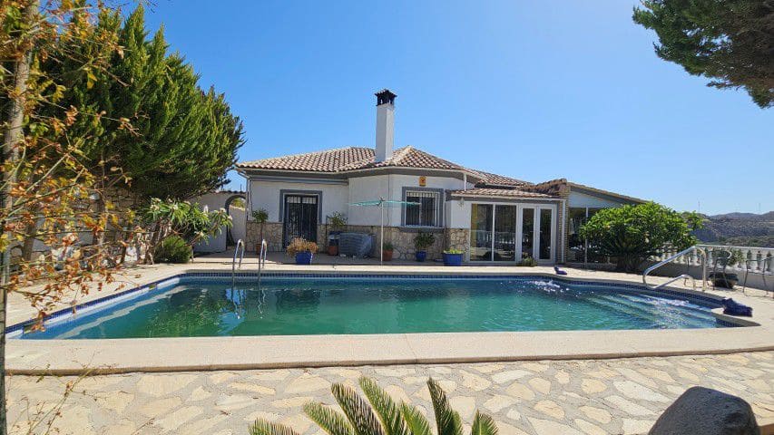 3 camera da letto Villa in vendita in Arboleas con garage - 296.000 € (Rif: 9929080)