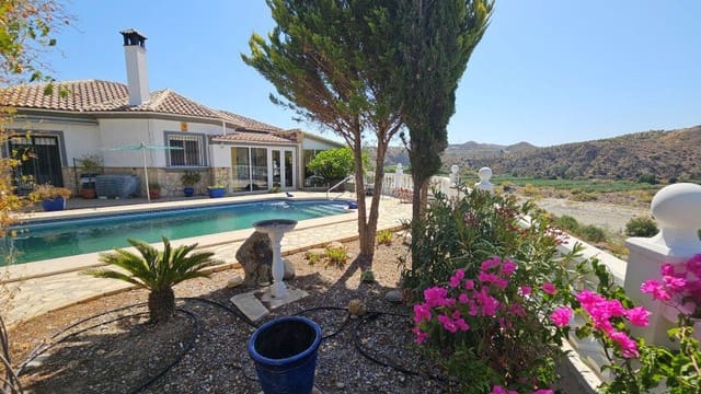 3 camera da letto Villa in vendita in Arboleas con garage - 296.000 € (Rif: 9929080)