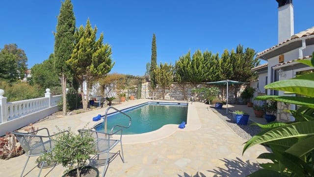 3 camera da letto Villa in vendita in Arboleas con garage - 296.000 € (Rif: 9929080)
