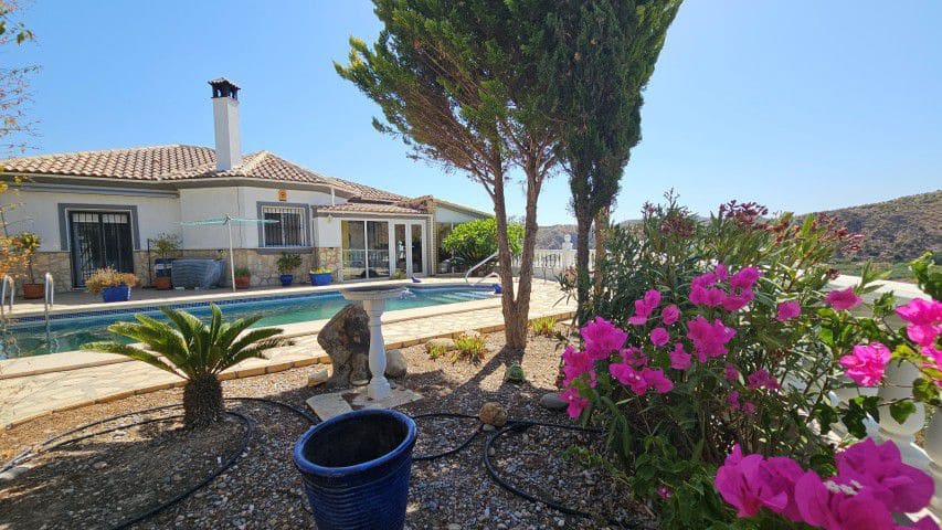 3 camera da letto Villa in vendita in Arboleas con garage - 296.000 € (Rif: 9929080)