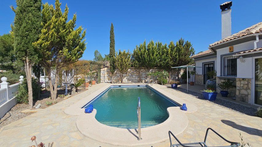 3 camera da letto Villa in vendita in Arboleas con garage - 296.000 € (Rif: 9929080)
