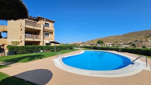 1 soveværelse Lejlighed til salg i Valle del Este, Vera med garage - € 154.950 (Ref: 9937769)