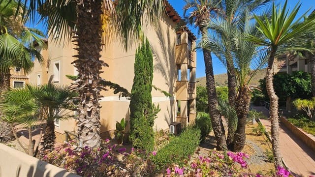 1 soveværelse Lejlighed til salg i Valle del Este, Vera med garage - € 154.950 (Ref: 9937769)
