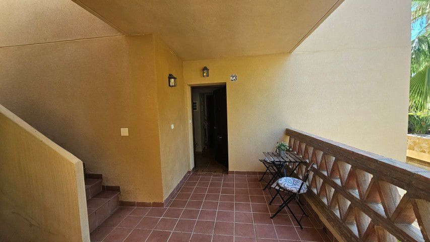 1 soveværelse Lejlighed til salg i Valle del Este med garage - € 154.950 (Ref: 9937769)
