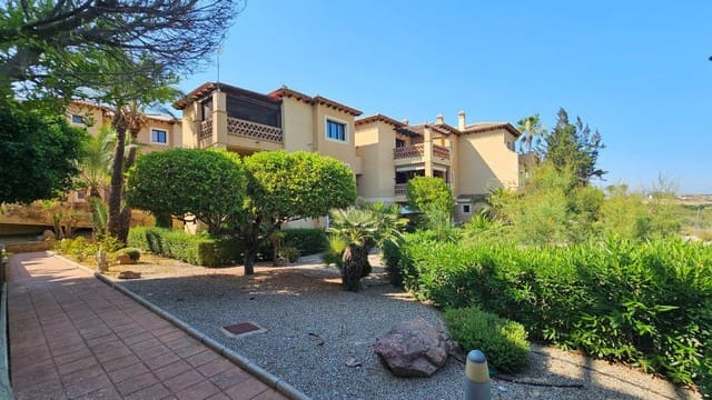 1 soveværelse Lejlighed til salg i Valle del Este, Vera med garage - € 154.950 (Ref: 9937769)