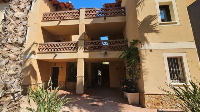 1 soveværelse Lejlighed til salg i Valle del Este, Vera med garage - € 154.950 (Ref: 9937769)
