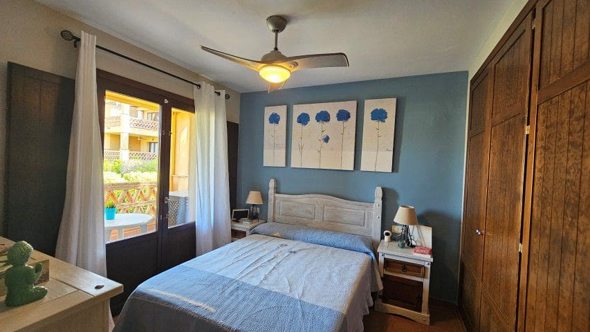 1 soveværelse Lejlighed til salg i Valle del Este med garage - € 154.950 (Ref: 9937769)