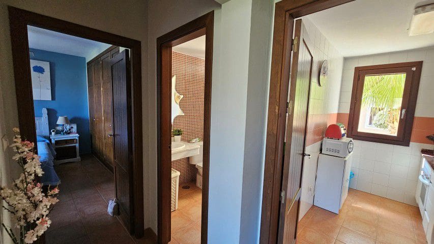 1 soveværelse Lejlighed til salg i Valle del Este med garage - € 154.950 (Ref: 9937769)