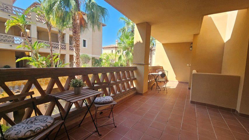 1 soveværelse Lejlighed til salg i Valle del Este med garage - € 154.950 (Ref: 9937769)