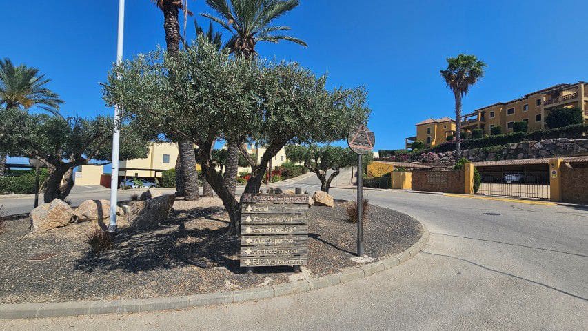 1 soveværelse Lejlighed til salg i Valle del Este med garage - € 154.950 (Ref: 9937769)