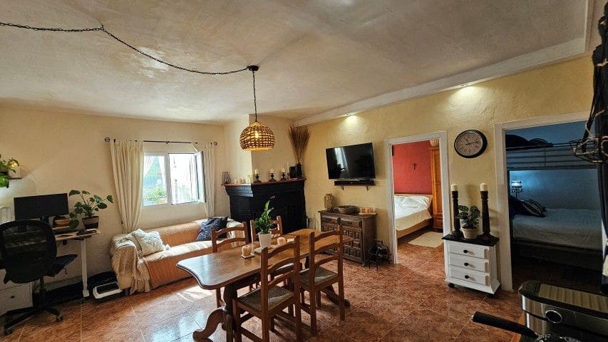 3 sypialnia Finka/Dom wiejski na sprzedaż w Tijola z garażem - 149 950 € (Ref: 9979550)