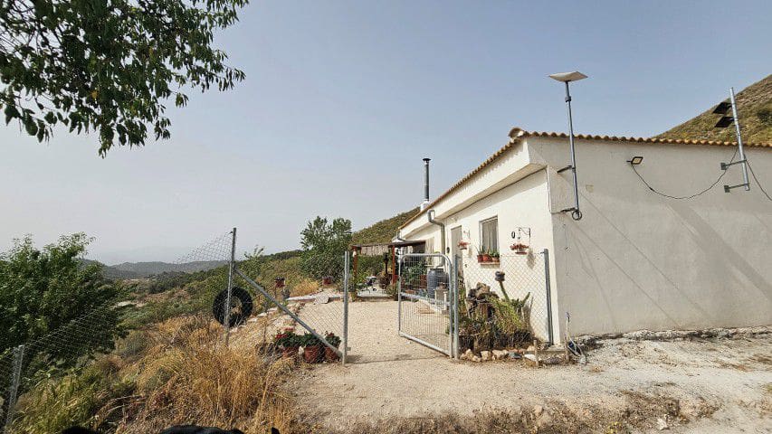 3 sypialnia Finka/Dom wiejski na sprzedaż w Tijola z garażem - 149 950 € (Ref: 9979550)