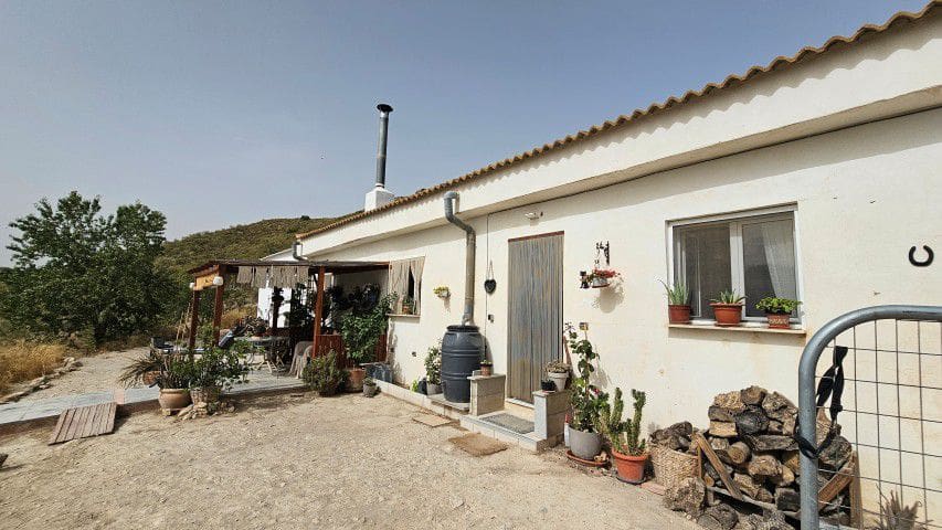 3 sypialnia Finka/Dom wiejski na sprzedaż w Tijola z garażem - 149 950 € (Ref: 9979550)