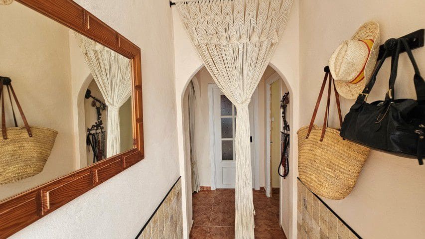 3 sypialnia Finka/Dom wiejski na sprzedaż w Tijola z garażem - 149 950 € (Ref: 9979550)