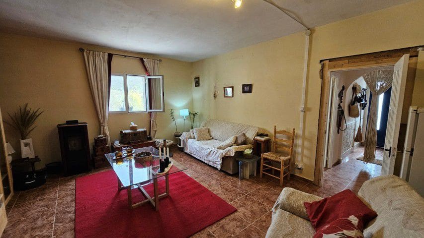 3 sypialnia Finka/Dom wiejski na sprzedaż w Tijola z garażem - 149 950 € (Ref: 9979550)