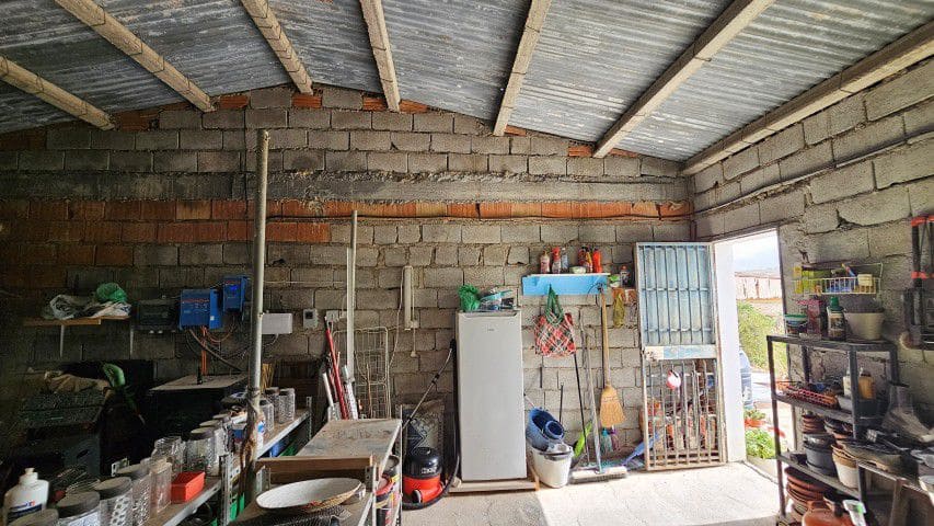 3 sypialnia Finka/Dom wiejski na sprzedaż w Tijola z garażem - 149 950 € (Ref: 9979550)