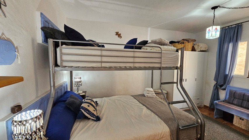 3 sypialnia Finka/Dom wiejski na sprzedaż w Tijola z garażem - 149 950 € (Ref: 9979550)