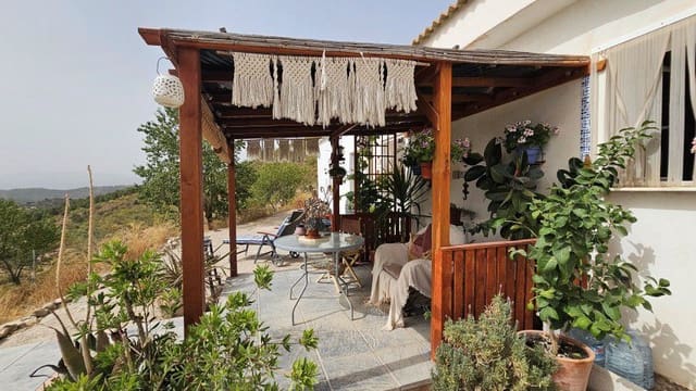 3 Zimmer Finca/Landgut zu verkaufen in Tíjola mit Garage - 149.950 € (Ref: 9979550)