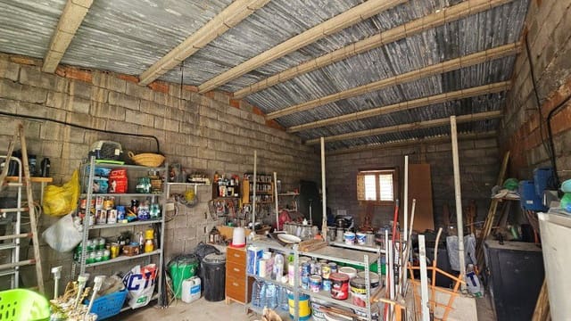 3 Zimmer Finca/Landgut zu verkaufen in Tíjola mit Garage - 149.950 € (Ref: 9979550)