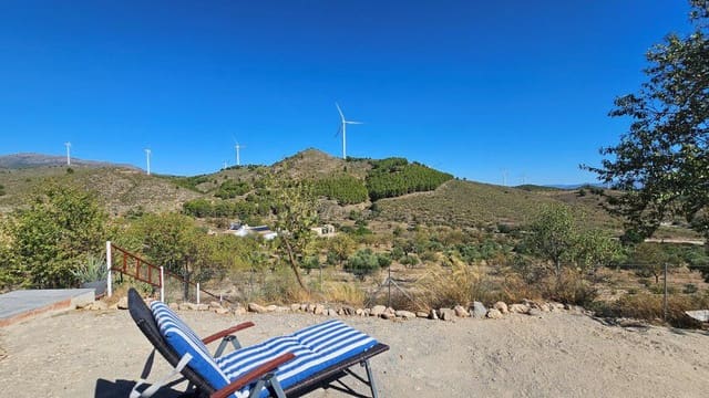 3 soverom Finca/Herregård til salgs i Tíjola med garasje - € 149 950 (Ref: 9979550)