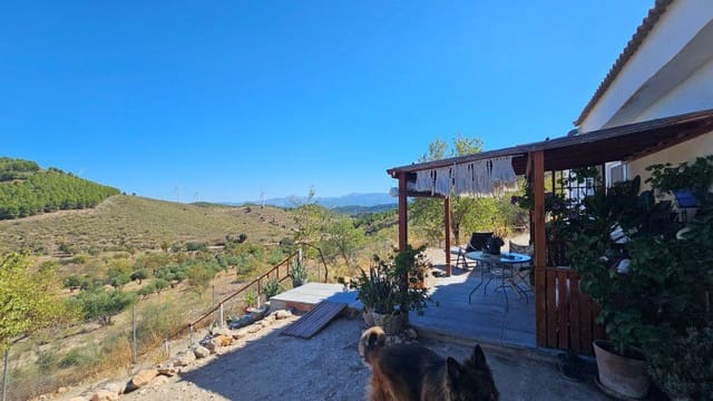 3 soverom Finca/Herregård til salgs i Tíjola med garasje - € 149 950 (Ref: 9979550)
