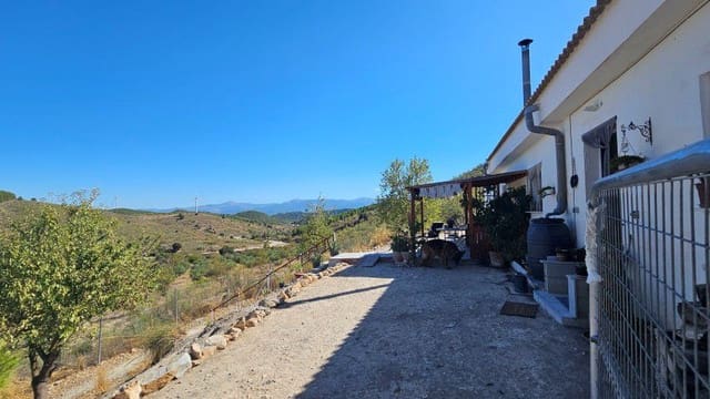 3 soverom Finca/Herregård til salgs i Tíjola med garasje - € 149 950 (Ref: 9979550)