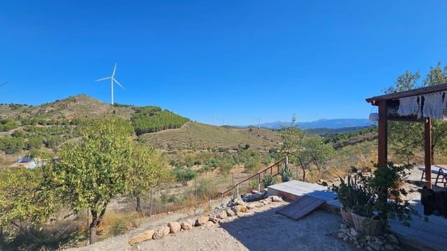3 soverom Finca/Herregård til salgs i Tíjola med garasje - € 149 950 (Ref: 9979550)