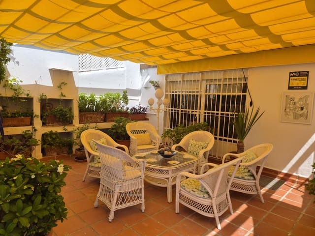 5 Zimmer Villa zu verkaufen in Mojácar mit Pool Garage - 549.000 € (Ref: 10005250)