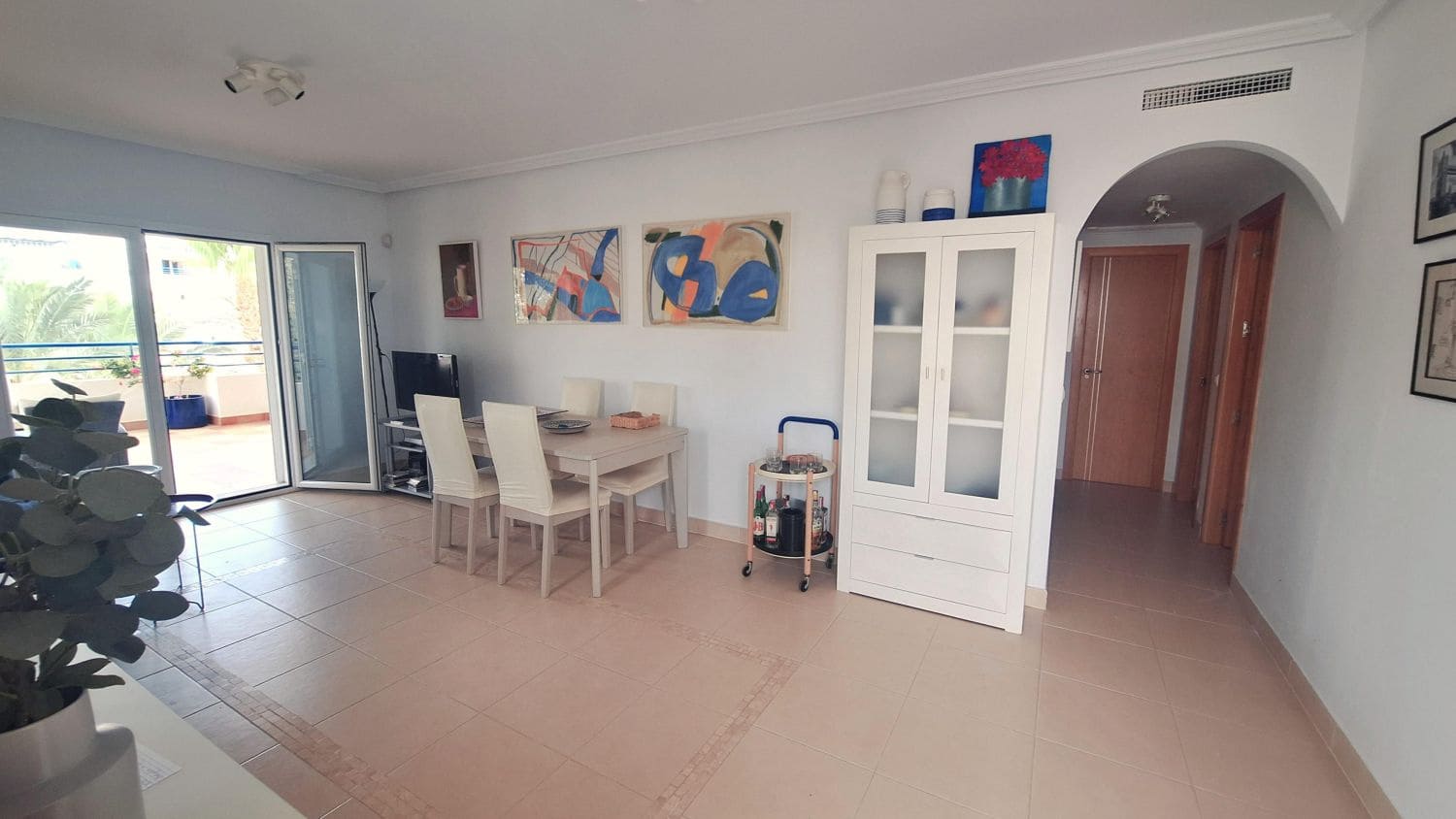 3 bedroom Apartment for sale in Mojacar with pool garage - € 320,000 (Ref: 10022151)