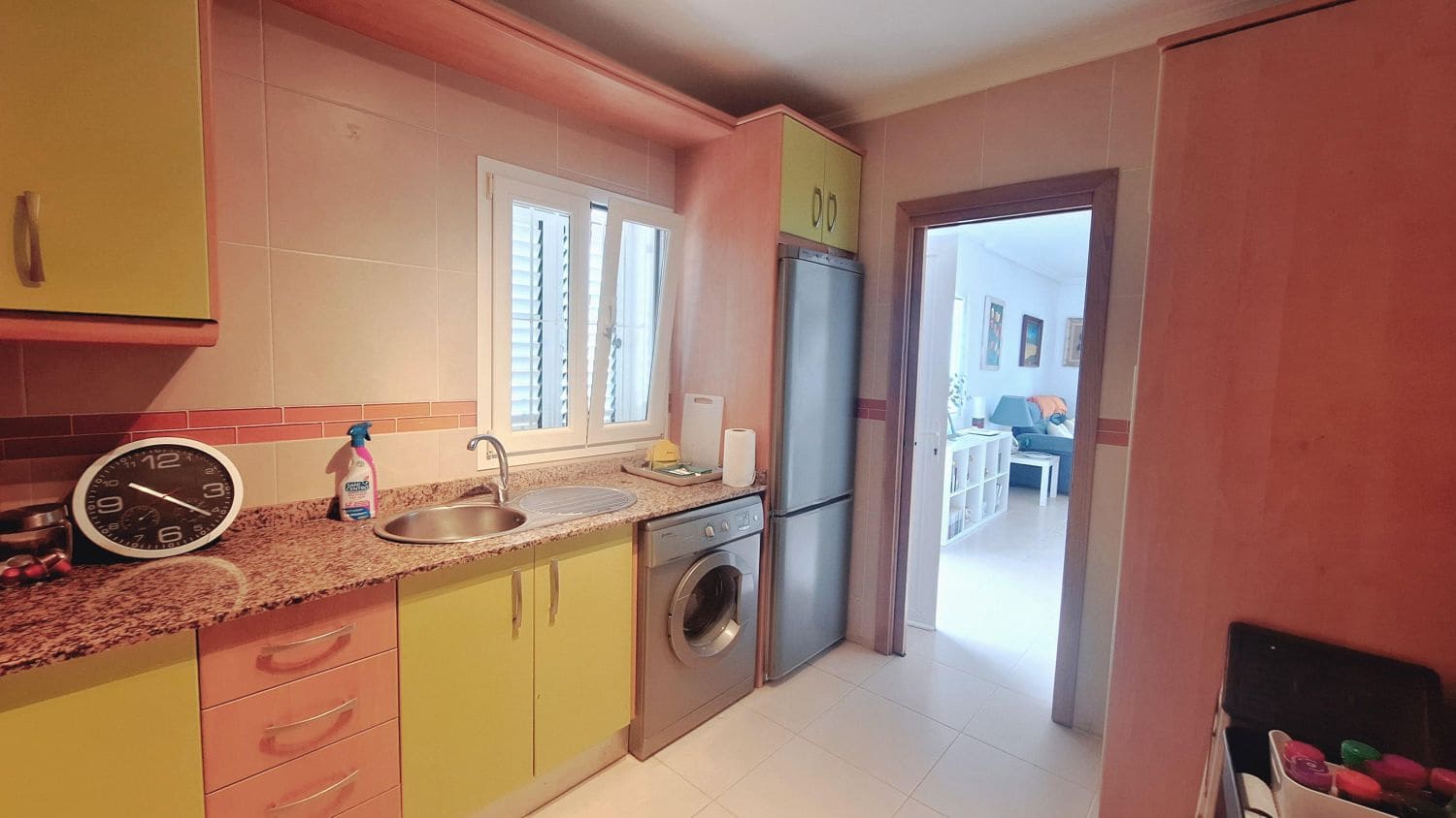 3 bedroom Apartment for sale in Mojacar with pool garage - € 320,000 (Ref: 10022151)