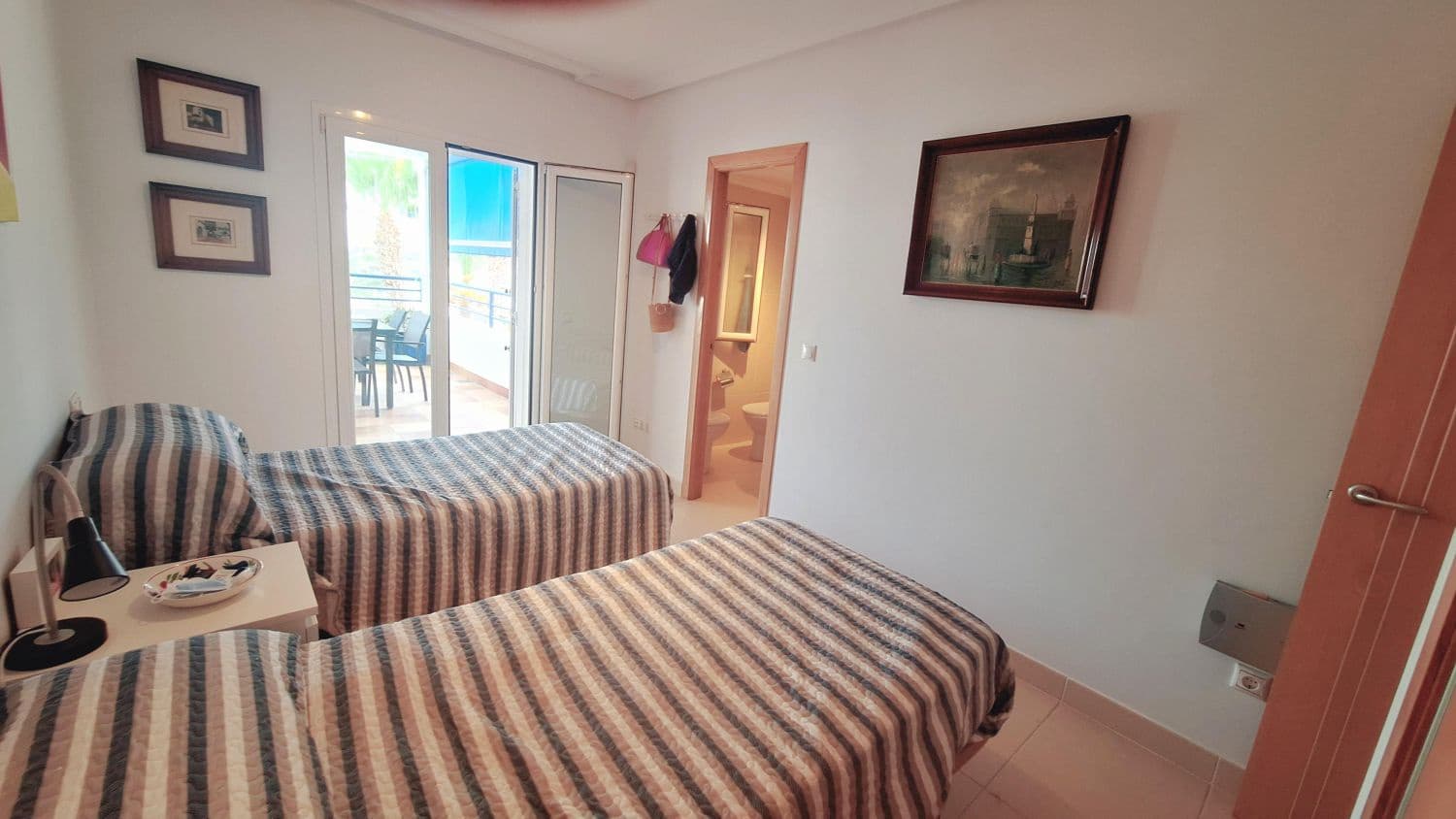 3 bedroom Apartment for sale in Mojacar with pool garage - € 320,000 (Ref: 10022151)