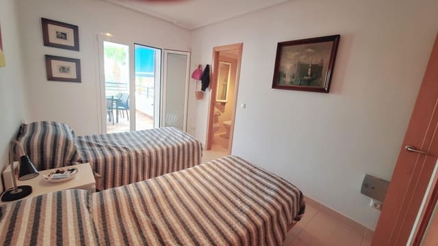 3 bedroom Apartment for sale in Mojácar with pool garage - € 320,000 (Ref: 10022151)
