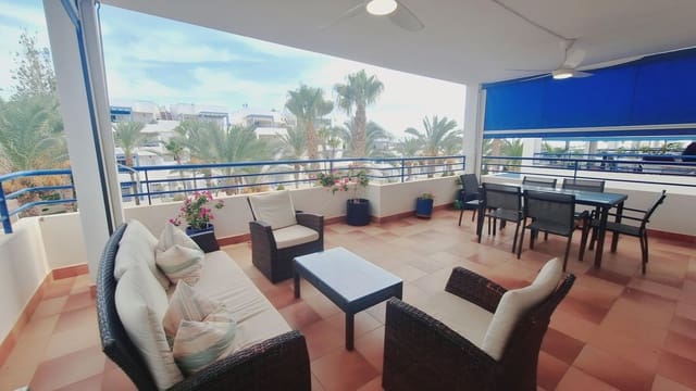 3 bedroom Apartment for sale in Mojácar with pool garage - € 320,000 (Ref: 10022151)