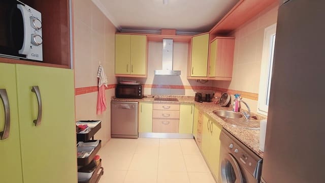 3 bedroom Apartment for sale in Mojácar with pool garage - € 320,000 (Ref: 10022151)