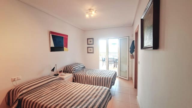 3 bedroom Apartment for sale in Mojácar with pool garage - € 320,000 (Ref: 10022151)
