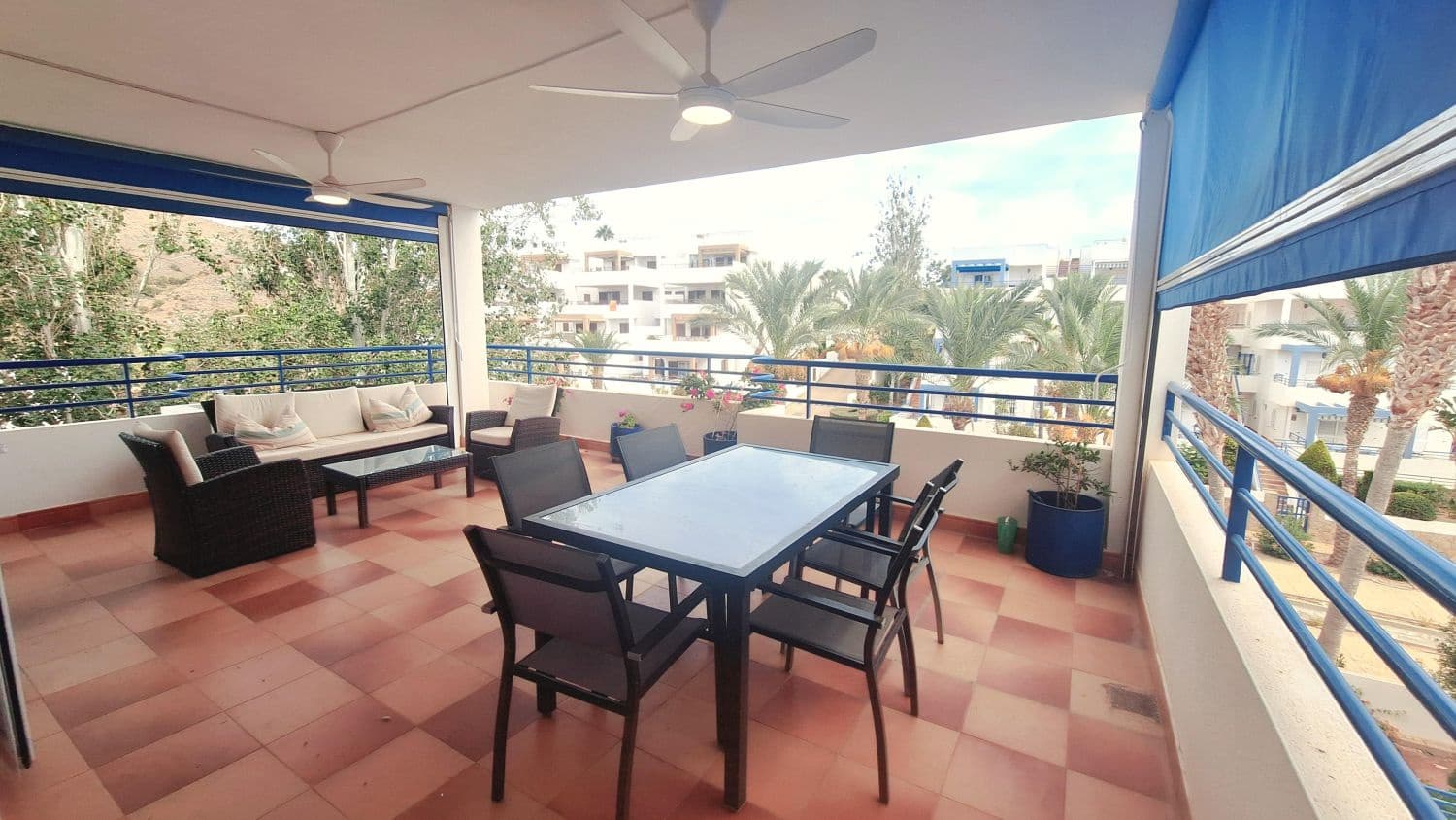3 bedroom Apartment for sale in Mojacar with pool garage - € 320,000 (Ref: 10022151)
