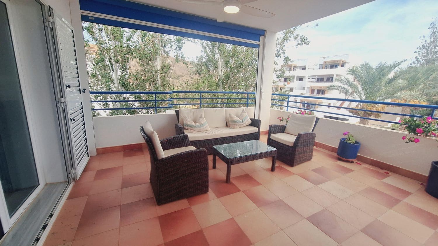 3 bedroom Apartment for sale in Mojacar with pool garage - € 320,000 (Ref: 10022151)