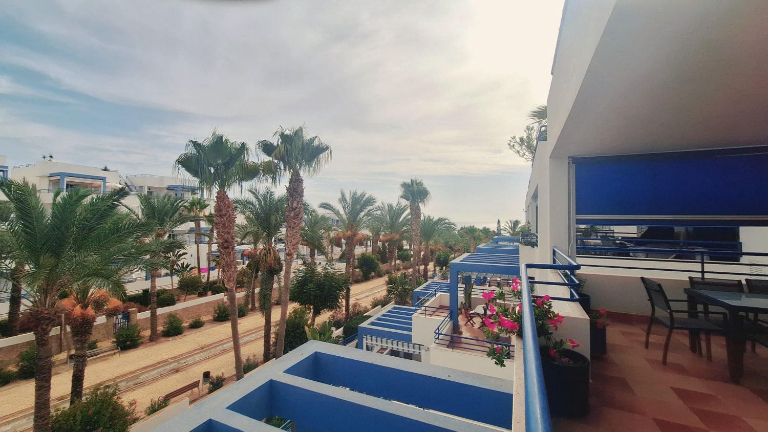 3 bedroom Apartment for sale in Mojacar with pool garage - € 320,000 (Ref: 10022151)
