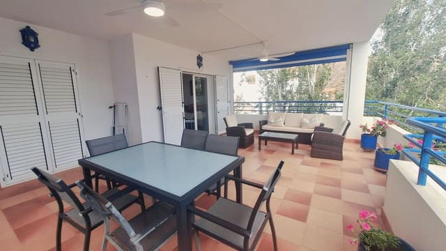 3 bedroom Apartment for sale in Mojácar with pool garage - € 320,000 (Ref: 10022151)