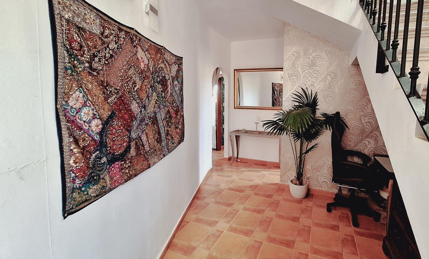 4 sypialnia Willa na sprzedaż w Turre z basenem garażem - 795 000 € (Ref: 10022152)