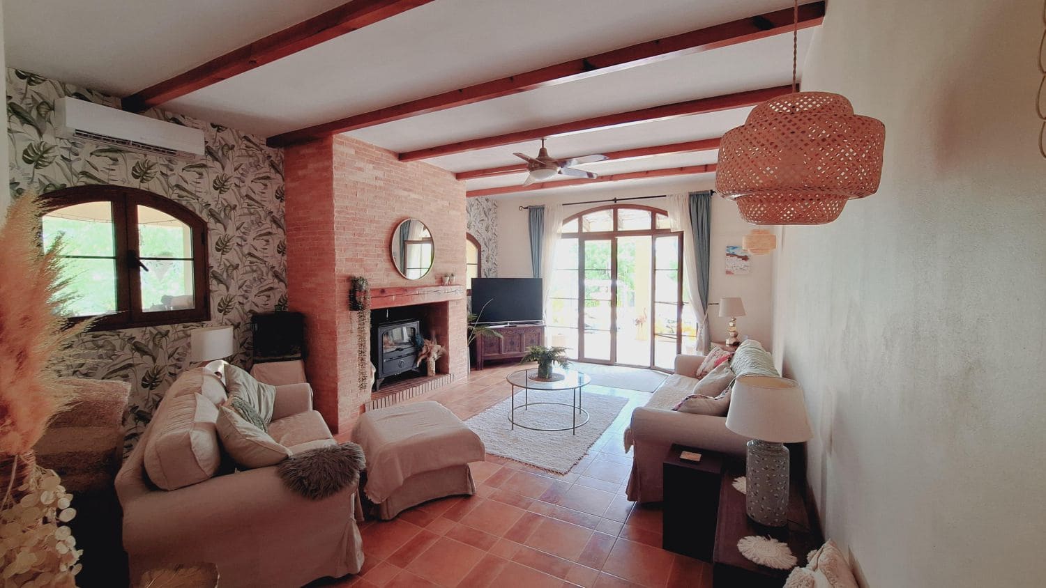 4 sypialnia Willa na sprzedaż w Turre z basenem garażem - 795 000 € (Ref: 10022152)