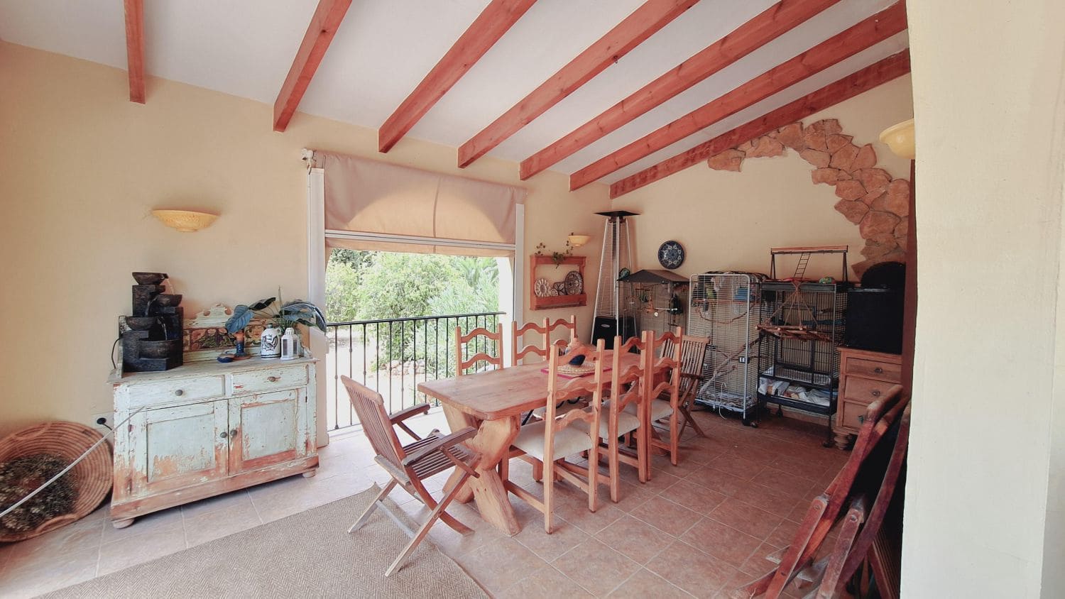 4 sypialnia Willa na sprzedaż w Turre z basenem garażem - 795 000 € (Ref: 10022152)